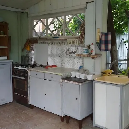 Dacha V Arkadii Guest house *